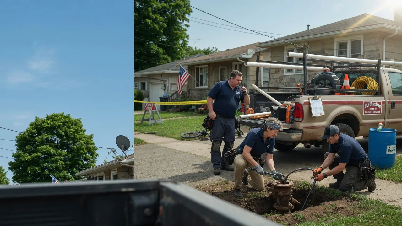 Water Heater Replacement in Miller City, IL near me